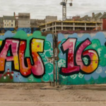 aws 16 in graffiti